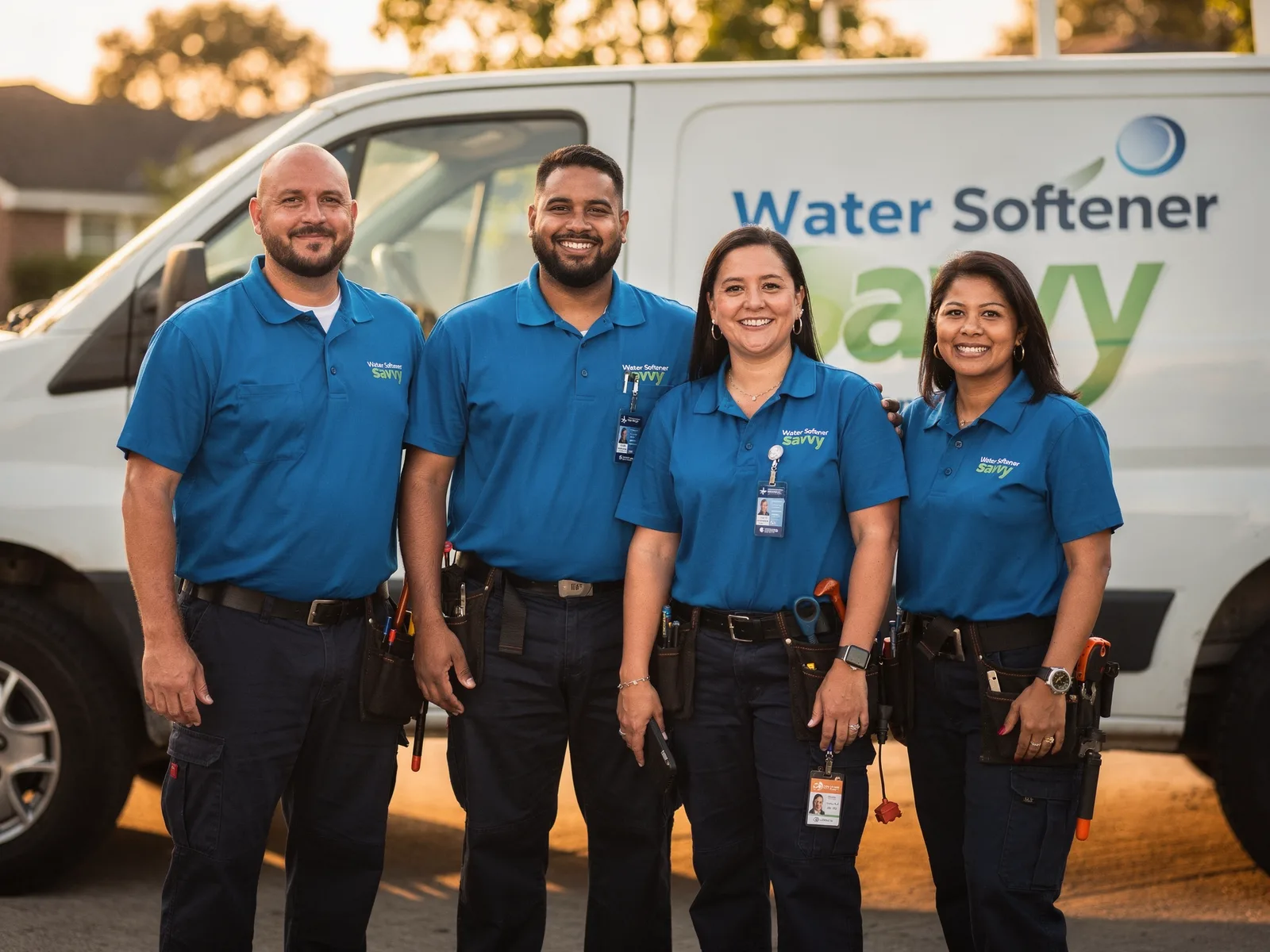 Water Softener Installation company in Fairview, MI