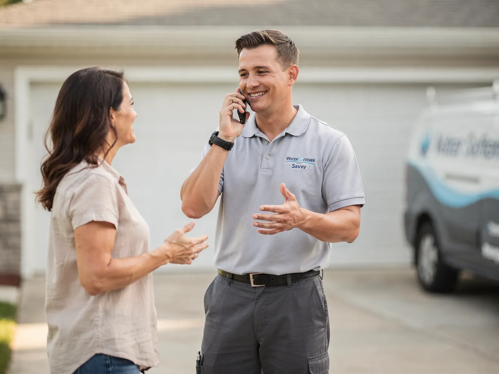 Water Softener Installation Fairview, MI FAQs